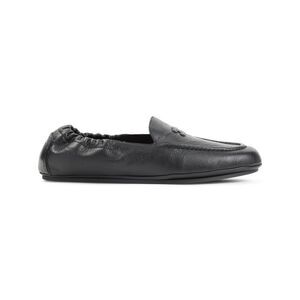 Celine Leather Triomphe Loafers Men